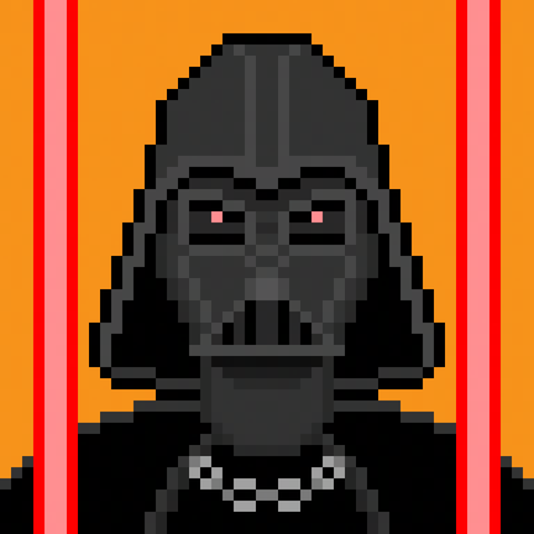 Darth Vader Punk